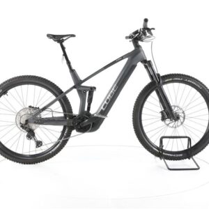 Cube Stereo Hybrid 140 HPC Race Fully E-Bike Carbon