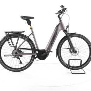KTM Macina Silence Trekking E-Bike Tiefeinsteiger 2024