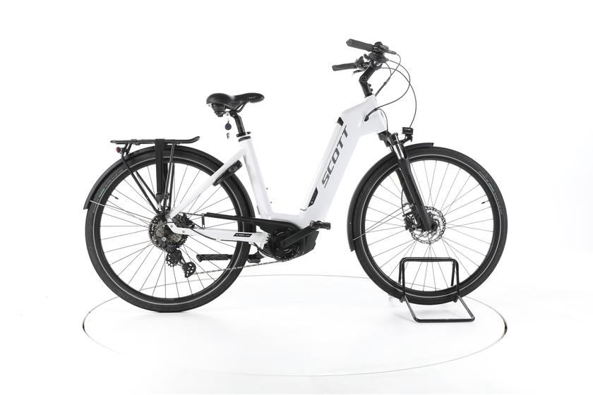 Scott Sub Sport eRIDE 10 Trekking E-Bike Tiefeinsteiger