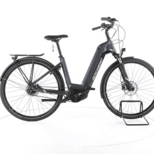 Bergamont E-Horizon N5e FH City E-Bike Tiefeinsteiger