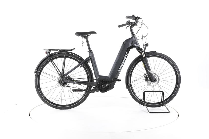 Bergamont E-Horizon N5e FH City E-Bike Tiefeinsteiger