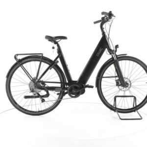 QWIC Premim MD9 Trekking E-Bike Tiefeinsteiger