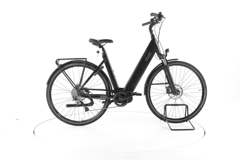 QWIC Premim MD9 Trekking E-Bike Tiefeinsteiger