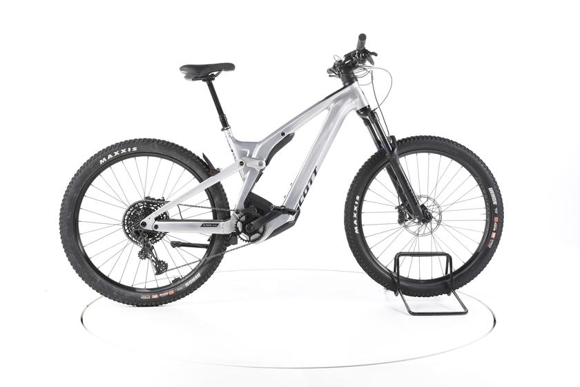 Scott Contessa Strike eRIDE 910 EVO Fully E-Bike 2023