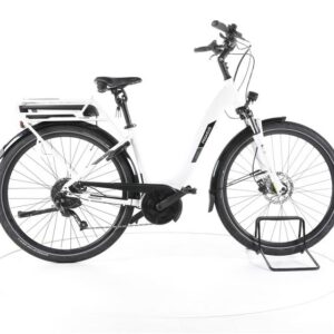 Pegasus Solero E9 Performance Trekking E-Bike Tiefeinsteiger