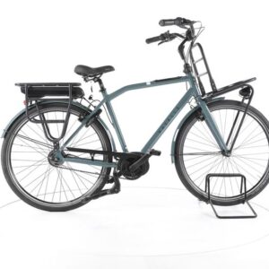 Gazelle HeavyDutyNL C5 HMB City E-Bike