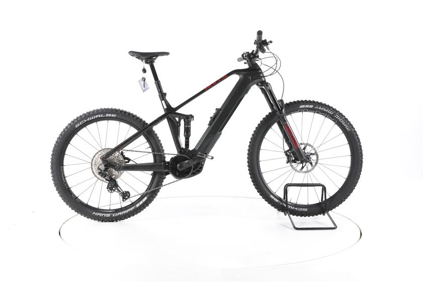 Bulls Sonic EVO AM 3 Fully E-Bike Carbon 2025