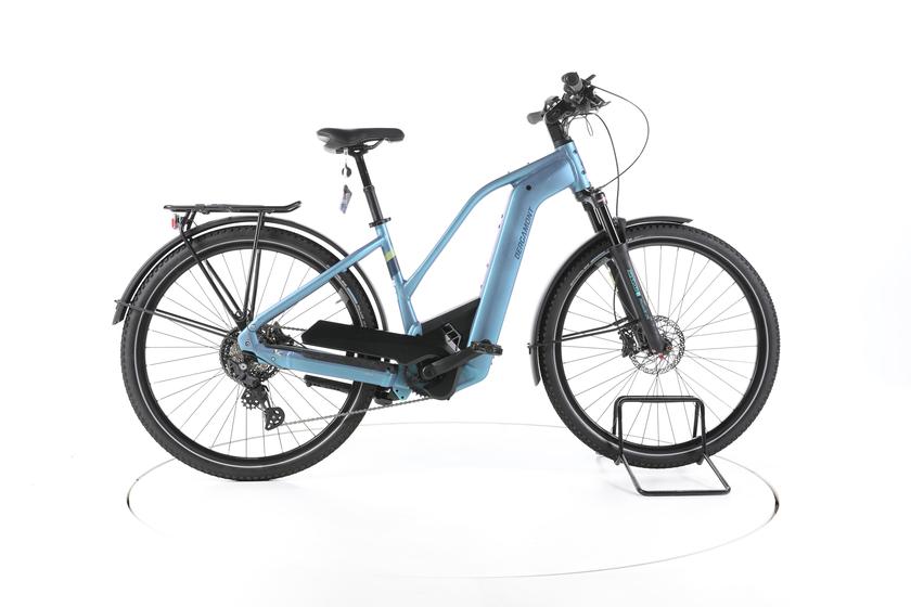 Bergamont E-Horizon Premium SUV Lady Trekking E-Bike
