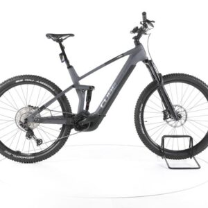 Cube Stereo Hybrid 140 HPC Race Fully E-Bike Carbon