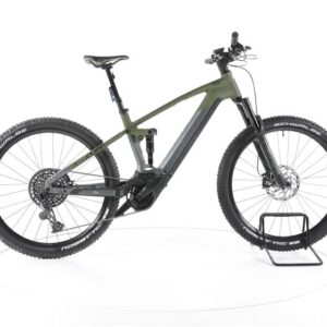 Cube Stereo Hybrid 120 TM Fully E-Bike