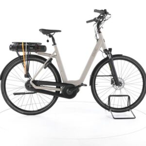 QWIC Premium MN7 City E-Bike Tiefeinsteiger