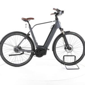 QWIC Premium Q MN8 City E-Bike