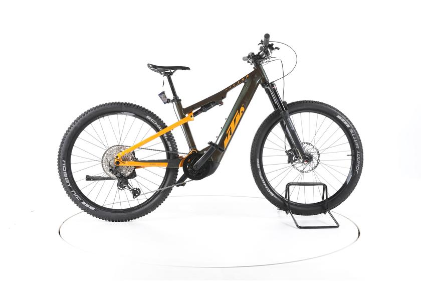 KTM Macina Chacana 792 Fully E-Bike