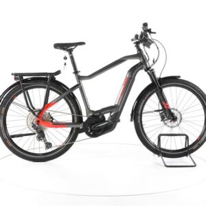 Haibike Trekking 9 Trekking E-Bike Tiefeinsteiger