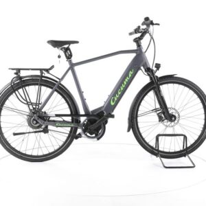 Cucuma Alpha City E-Bike