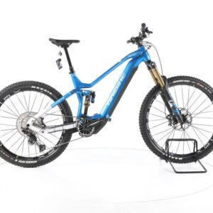 Haibike AllMtn 10 Fully E-Bike 2024