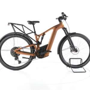 Bergamont E-Horizon FS Elite Trekking E-Bike 2023