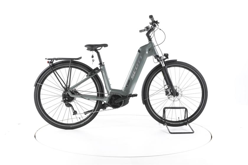 Scott Sub Active eRIDE 10 Trekking E-Bike Tiefeinsteiger