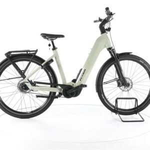 FLYER Upstreet 7.43 City E-Bike Tiefeinsteiger 2024