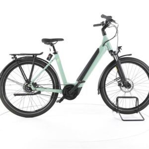 Winora Sinus R8f eco City E-Bike Tiefeinsteiger