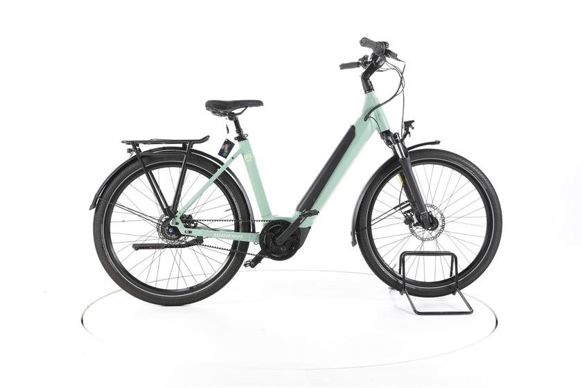 Winora Sinus R8f eco City E-Bike Tiefeinsteiger
