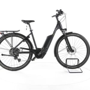 Kieler Manufaktur Wave Ti Trekking E-Bike Tiefeinsteiger 2024