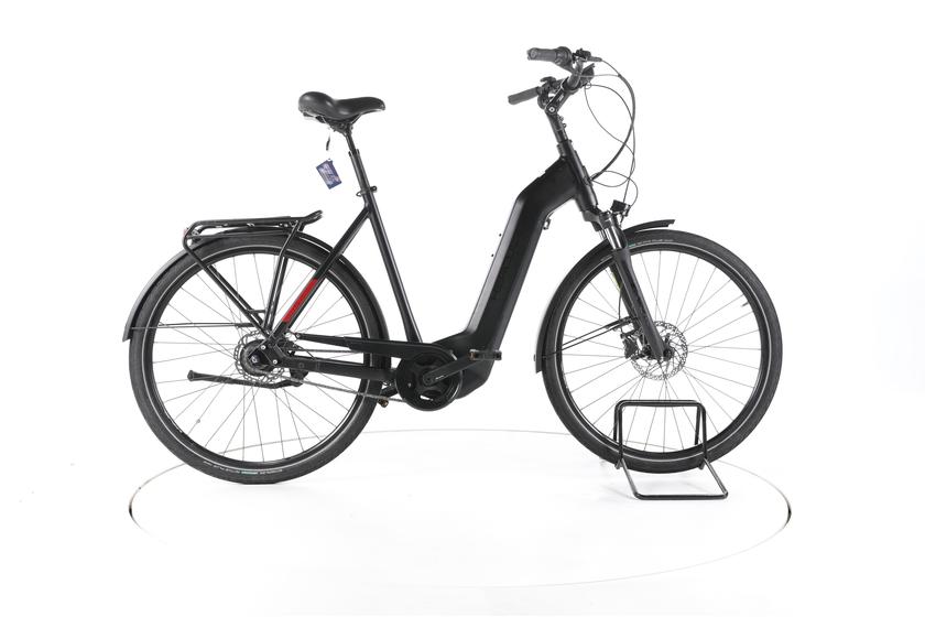 Hercules Intero I-R8 City E-Bike Tiefeinsteiger