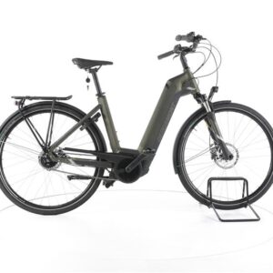 Bergamont E-Horizon N5e FH City E-Bike Tiefeinsteiger