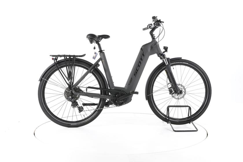 Scott Sub Sport eRIDE 20 Trekking E-Bike Tiefeinsteiger 2023