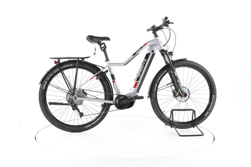 Green's Corwen Trekking E-Bike