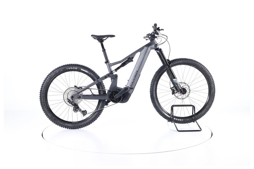 FLYER Uproc X 2.10 Fully E-Bike Carbon 2024