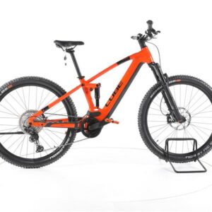 Cube Stereo Hybrid 120 Race Fully E-Bike 2024