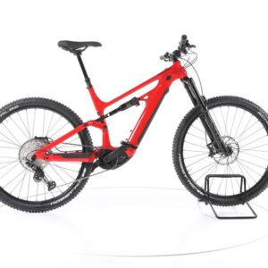 Cannondale Monterra S1 Fully E-Bike