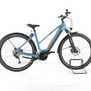 Cube Nuride Hybrid Performance Allroad Trekking E-Bike 2023
