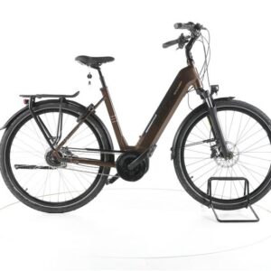 Raleigh Bristol XXL City E-Bike Tiefeinsteiger