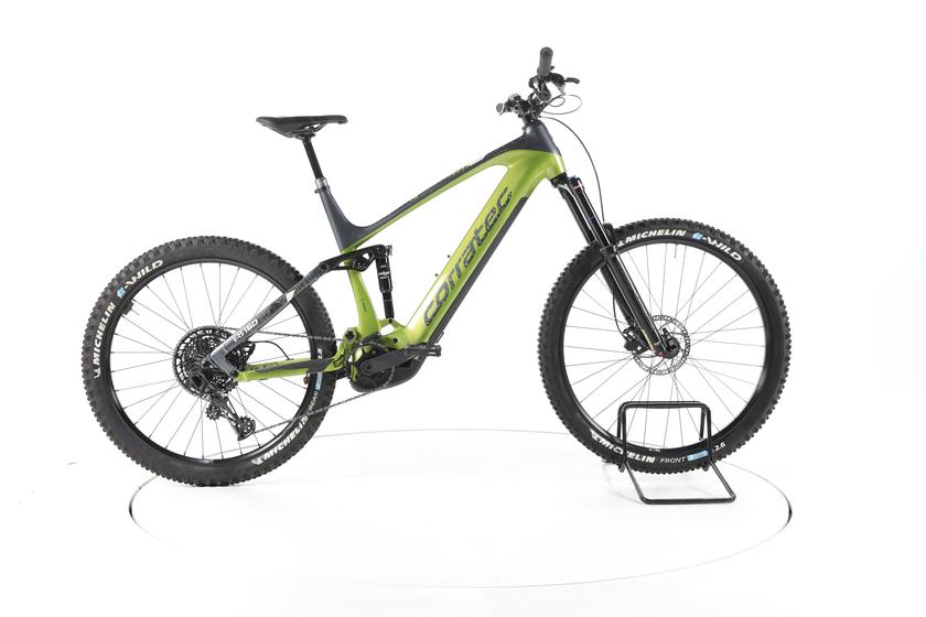 Corratec E-Power RS 160 CX7 LTD Fully E-Bike 2023