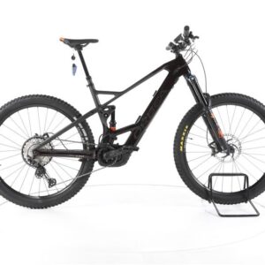 Orbea Wild FS M10 Fully E-Bike Carbon