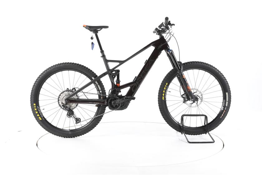 Orbea Wild FS M10 Fully E-Bike Carbon