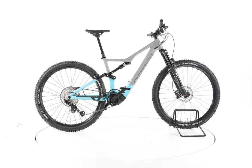Orbea Rise H30 Fully E-Bike