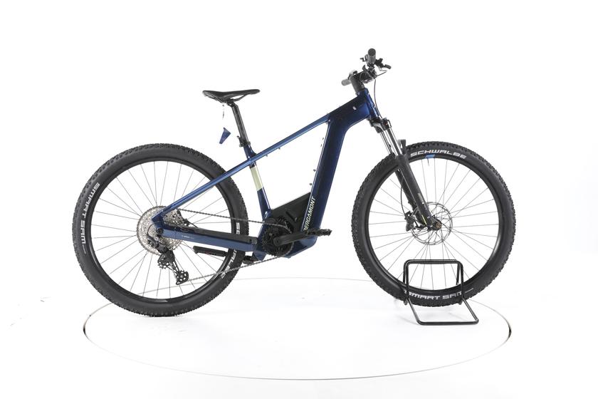 Bergamont E-Revox Premium Sport E-Bike