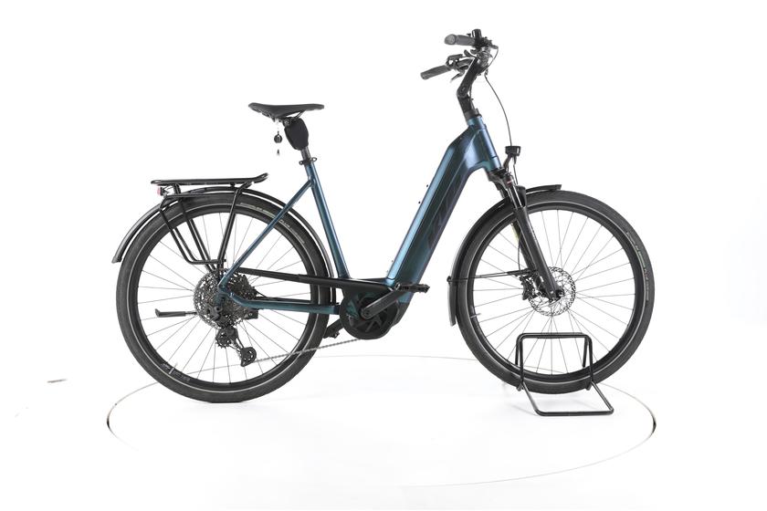 KTM Macina Premium Trekking E-Bike Tiefeinsteiger 2024