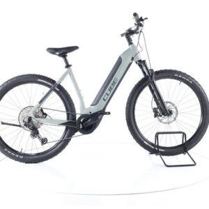 Cube Reaction Hybrid Race Trekking E-Bike Tiefeinsteiger