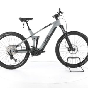 Cube Stereo Hybrid 140 HPC Pro Fully E-Bike Carbon 2023