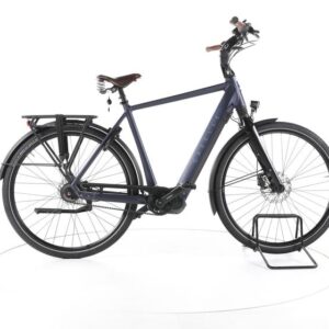 Gazelle Chamonix C5 HMS City E-Bike