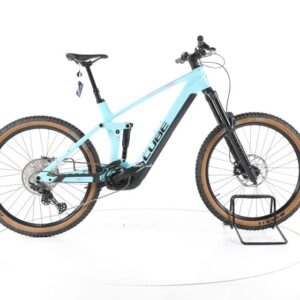 Cube Stereo Hybrid 160 HPC Race Fully E-Bike Carbon 2023
