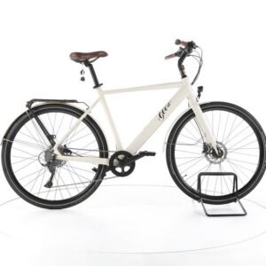Geero E-Bike City Classic + Trekking E-Bike