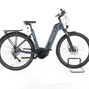 Scott Sub Tour eRIDE 10 Trekking E-Bike Tiefeinsteiger 2024