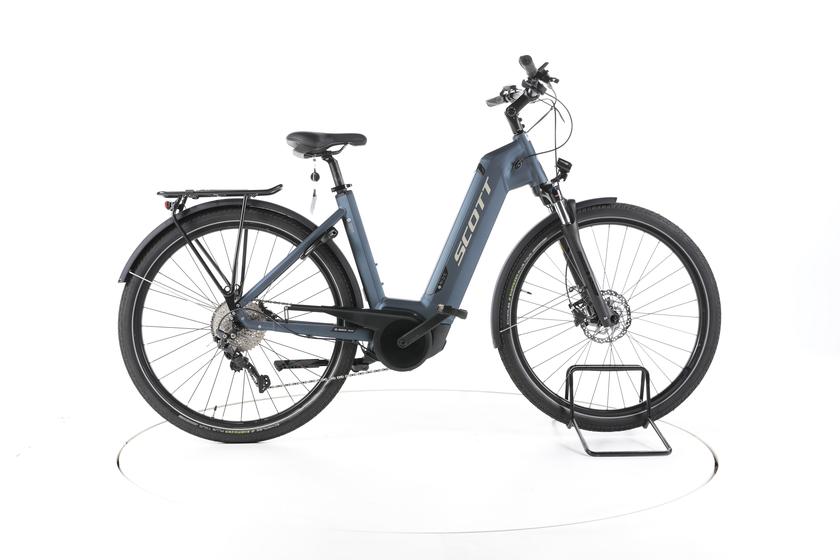 Scott Sub Tour eRIDE 10 Trekking E-Bike Tiefeinsteiger 2024