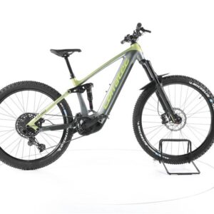 Corratec E-Power RS 160 Elite Fully E-Bike 2024