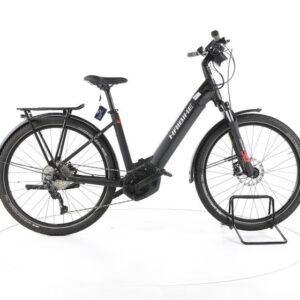 Haibike Trekking 6 Trekking E-Bike Tiefeinsteiger
